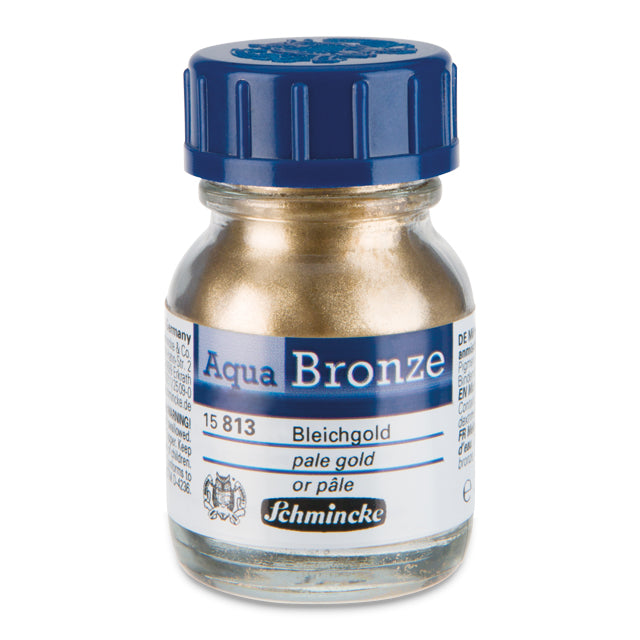 Aqua Bronze - Pale Gold, 20 ml. Jar