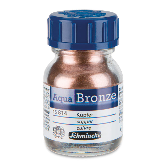 Aqua Bronze - Copper, 20 ml. Jar