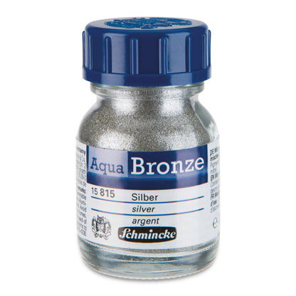 Aqua Bronze - Silver, 20 ml. Jar