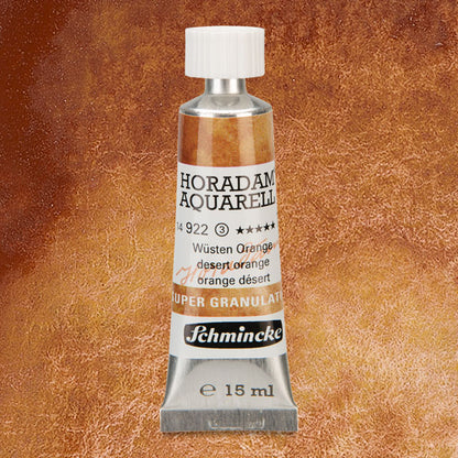 Schmincke Horadam Aquarell Watercolor - Desert Orange, 15 ml