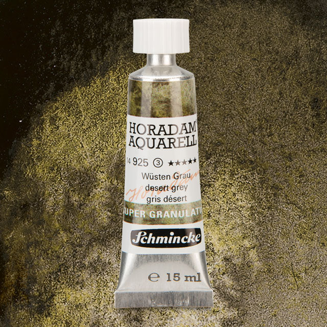 Schmincke Horadam Aquarell Watercolor - Desert Grey, 15 ml