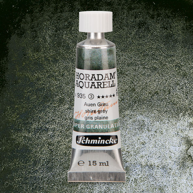 Horadam Aquarell Artist Watercolor - Shire Grey, 15 ml.