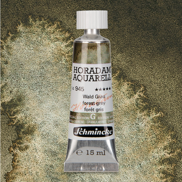 Schmincke Horadam Aquarell Watercolor - Forest Grey, 15 ml