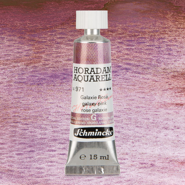 Schmincke Horadam Aquarell Watercolor - Galaxy Pink, 15 ml