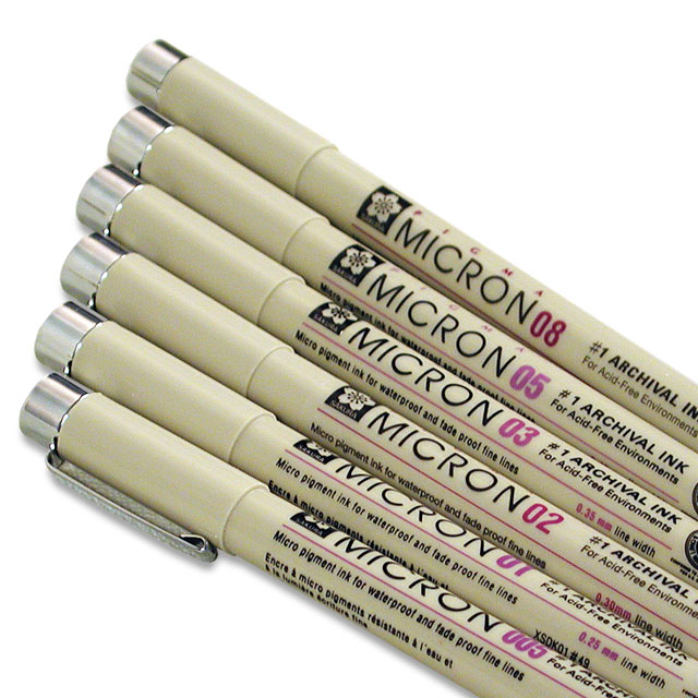 Pigma Micron