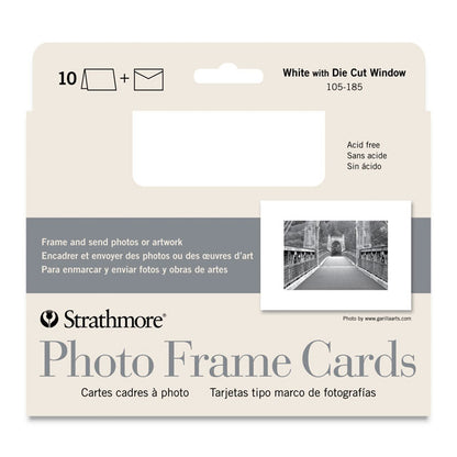 Strathmore Photo Frame Cards