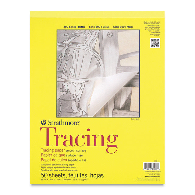 Tracing Paper Pad, 11" x 14"