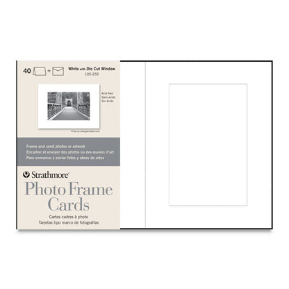 Strathmore Photo Frame Cards