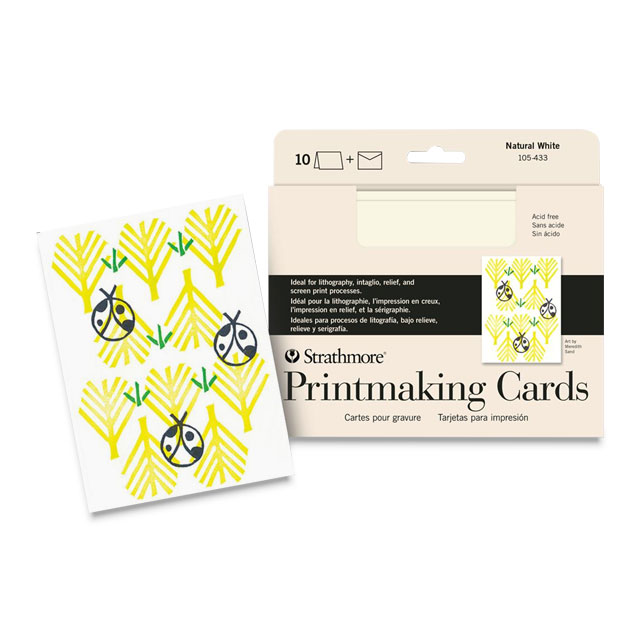 Printmaking Cards