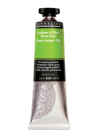 Sennelier Artists' Extra-Fine Oil