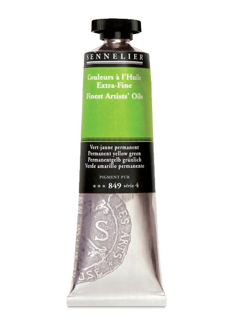 Sennelier Artists' Extra-Fine Oil