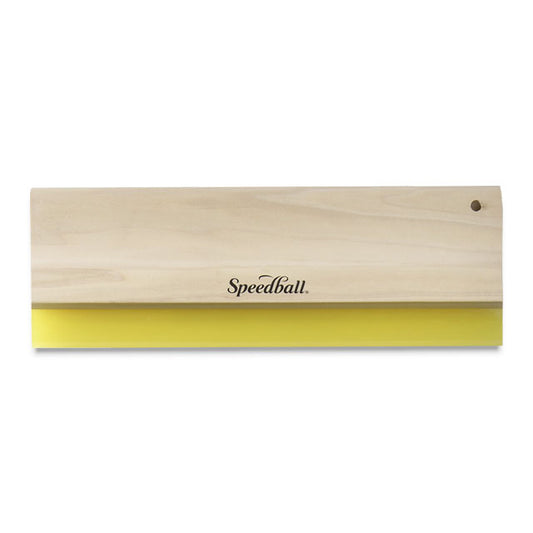 Graphic Urethane Squeegee 16"