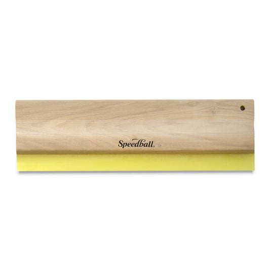 Graphic Urethane Squeegee 18"