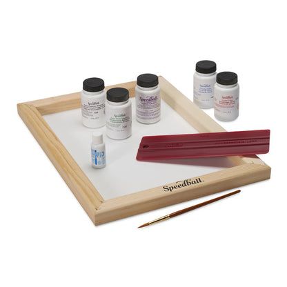 Screen Printing Essential Tools Kit