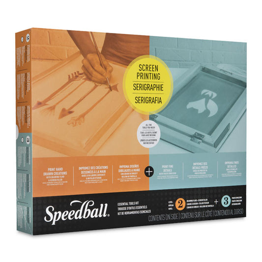 Screen Printing Essential Tools Kit