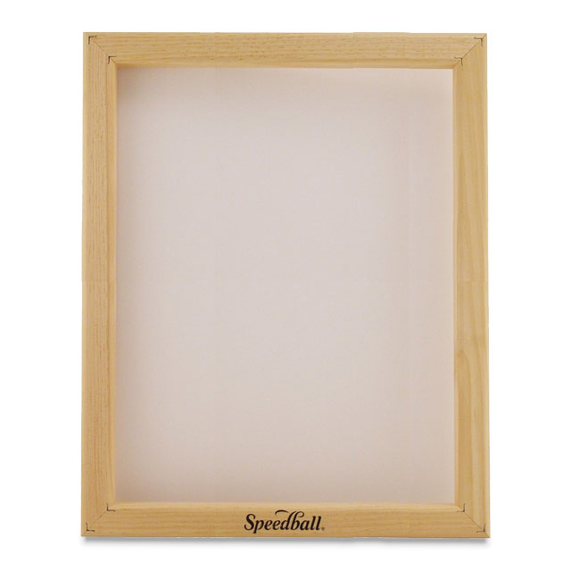 Wooden Screen Printing Frame