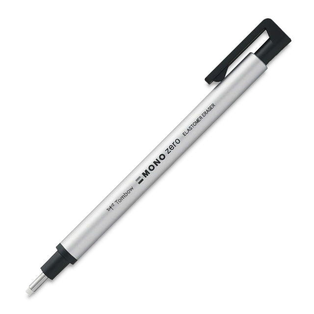 Mono Zero Refillable Eraser - Round