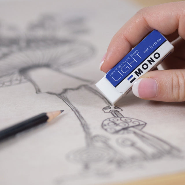 Mono Light Eraser