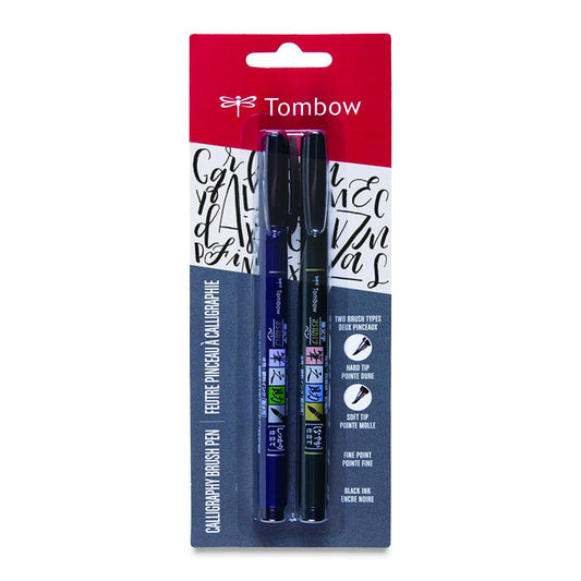 Fudenosuke Brush Pen Set