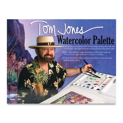 Tom Jones Palette