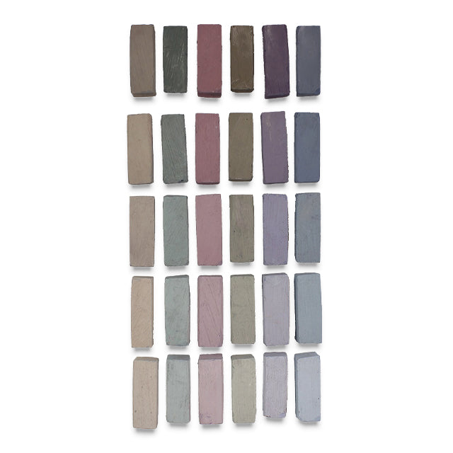 Maggie Price Grays, Set of 30