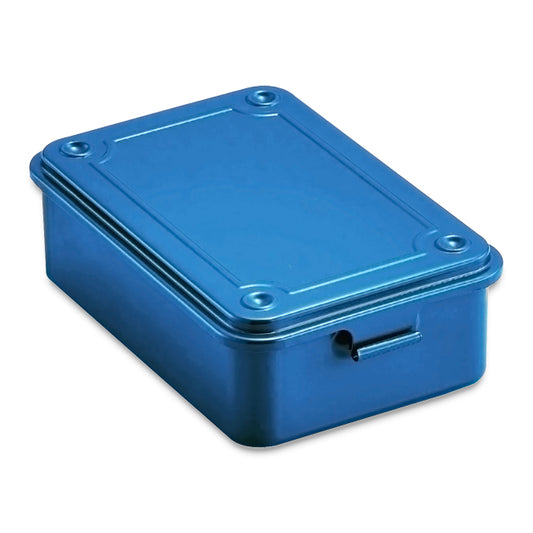 T-150 Steel Storage Box, Blue