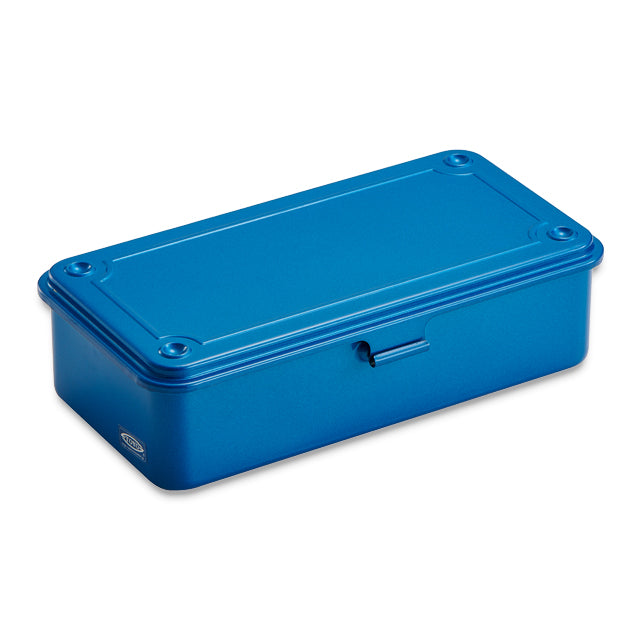 T-190 Steel Storage Box, Blue