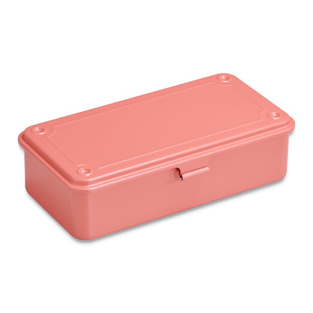 T-190 Steel Storage Box, Live Coral