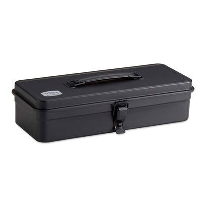 T-320 Steel Toolbox, Black