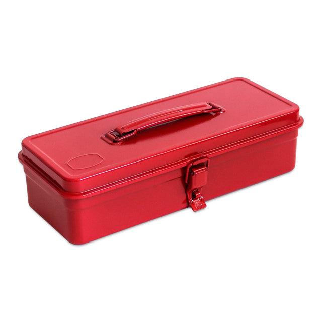 T-320 Steel Toolbox, Red