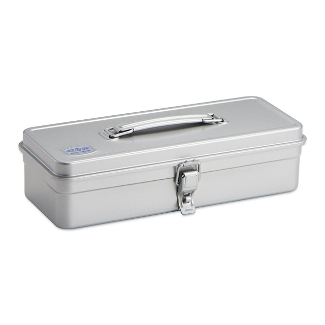 T-320 Steel Toolbox, Silver