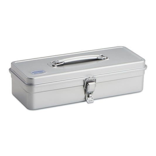 T-320 Steel Toolbox, Silver