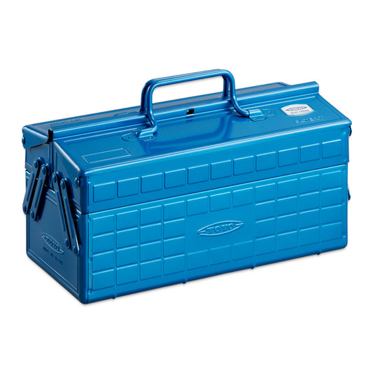 ST-350 Steel Toolbox, Blue