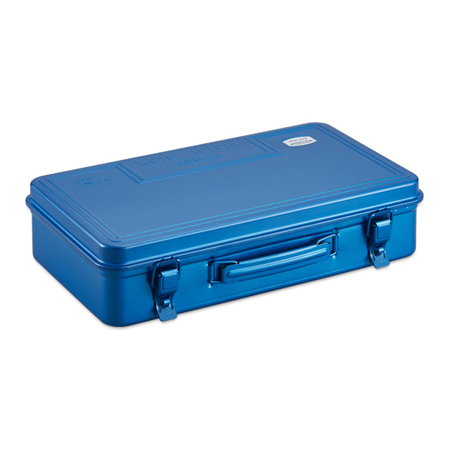 T-360 Steel Trunk Toolbox, Blue