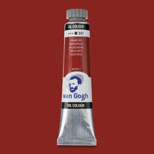 Indian Red, 40 ml.