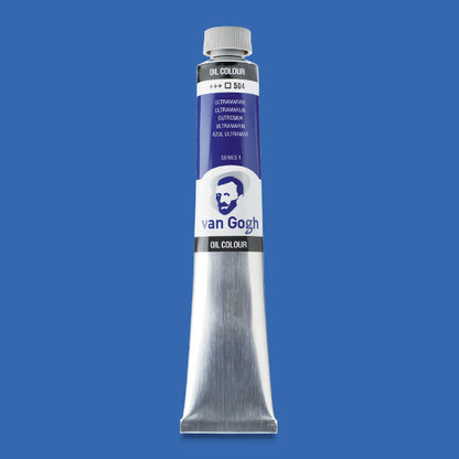 Ultramarine, 200 ml.