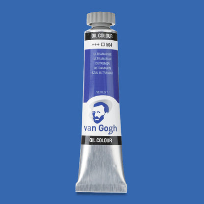 Ultramarine, 40 ml.