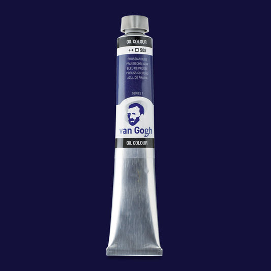 Prussian Blue, 200 ml.