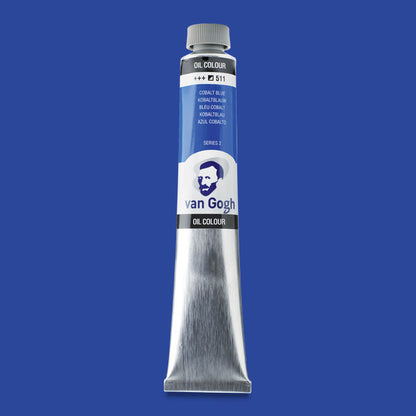 Cobalt Blue, 200 ml.