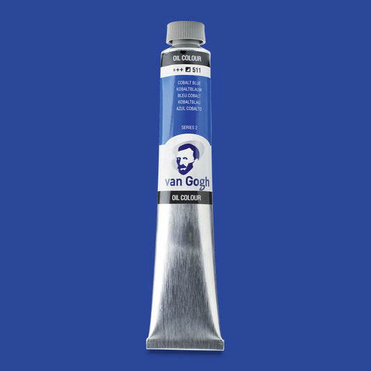 Cobalt Blue, 200 ml.