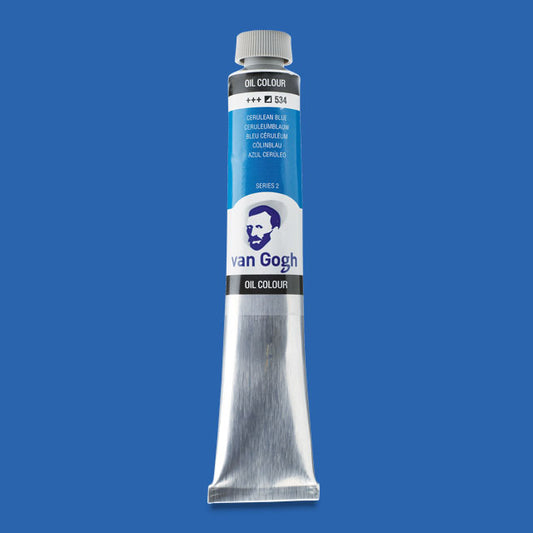 Cerulean Blue, 200 ml.