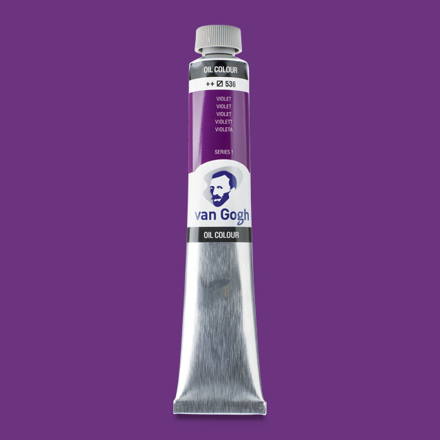 Violet, 200 ml.