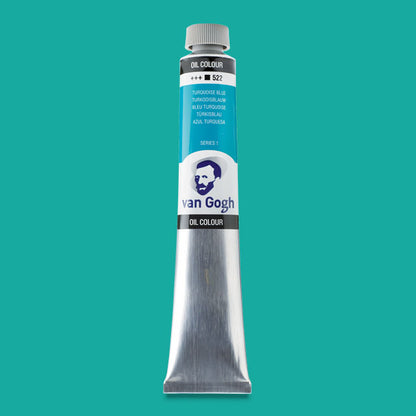 Turquoise Blue, 200 ml.