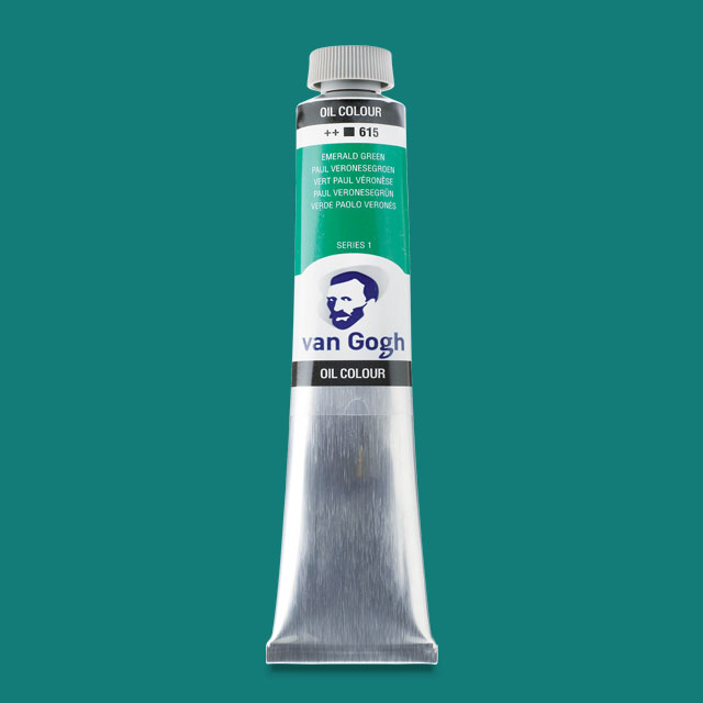 Emerald Green, 200 ml.