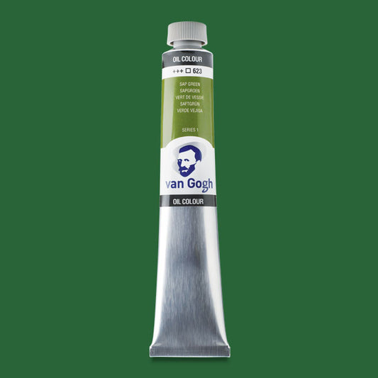 Sap Green, 200 ml.