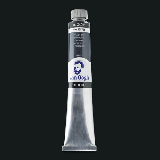 Payne's Grey, 200 ml.