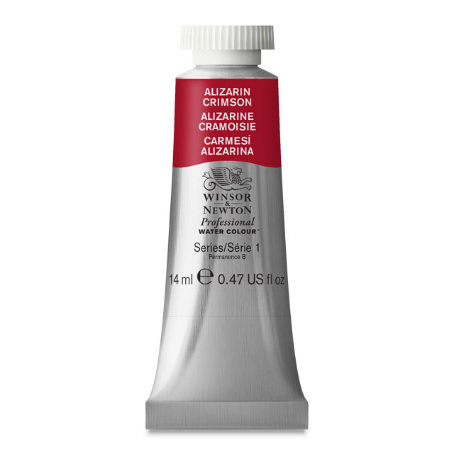 Alizarin Crimson, 14 ml.