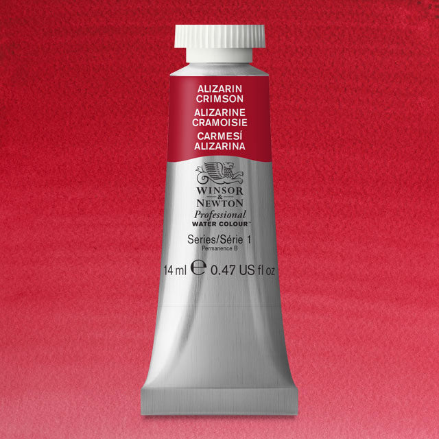 Alizarin Crimson, 14 ml.