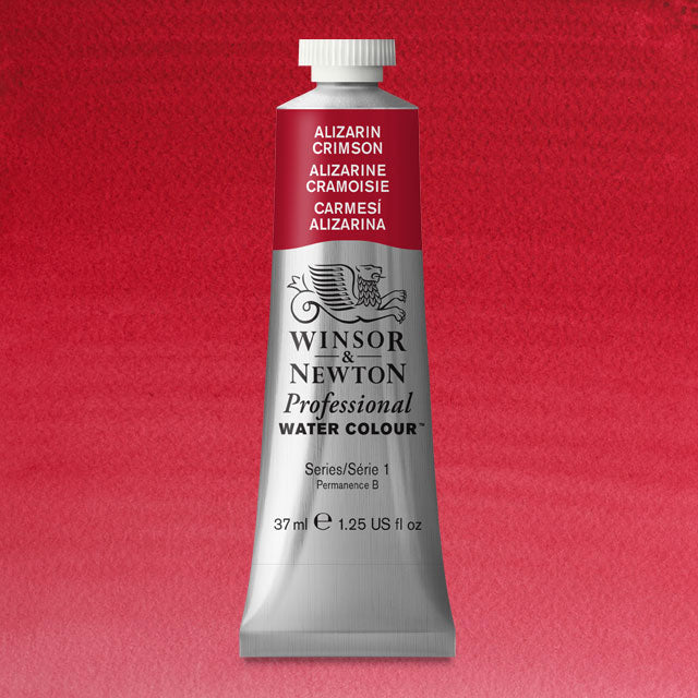 Alizarin Crimson, 37 ml.