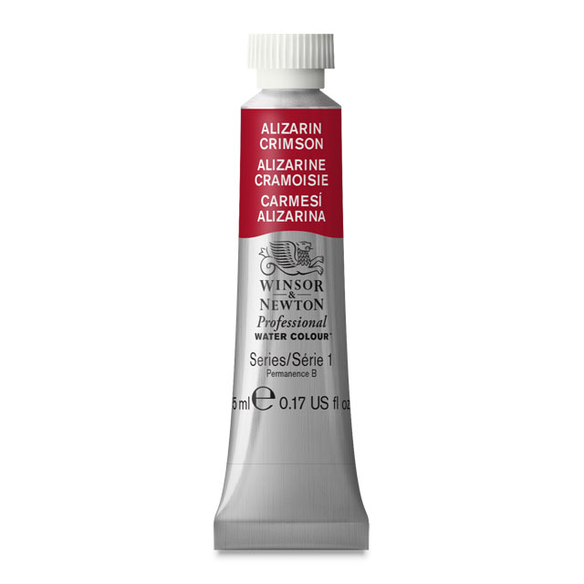 Alizarin Crimson, 5 ml.